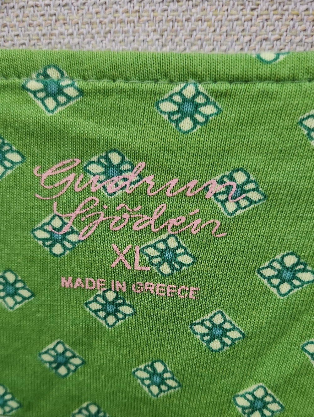 Gudrun Sjoden Tunic Dress Size XL - Picture 5 of 15